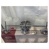 3 Light Vanity Fixture (open box)