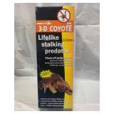 New in Box 3D Coyote (gets rid of geese in yards)