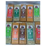 Lot of 10 Wisconsin Farmers Market Cheese $69 retail  (best buy 02/2020)