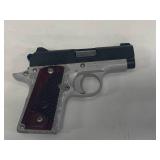Kimber Micro Carry .380 Firearm Hand Gun
