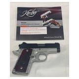 Kimber Micro Carry .380 Firearm Hand Gun