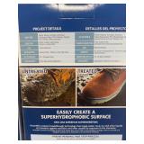 Lot of 2 Rustoleum Never Wet