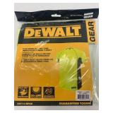 New DeWalt High Visibility UV +50 Shirt Size XL
