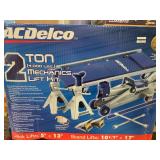 AC Delco 2 Ton Mechanics Lift Kit