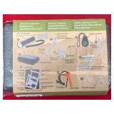 New Swat 9pc Survival Kit