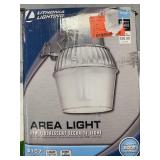 Fluorescent Security Light