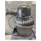 Fluorescent Security Light