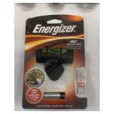 3pc Circuit Tester Set & Energizer Cap Light
