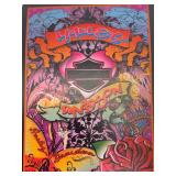 Harley Davidson 30" x 43" Flag