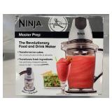 Ninja Master Prep Drink Maker