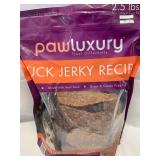 Duck Jerky Dog Treats 2.5 Pounds  $24.95 at Costco