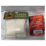 Big Game Quarter Bags & Mini 10 Pack .22 Targets