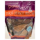 Duck Jerky Dog Treats 2.5 Pounds  $24.95 at Costco