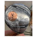 New Rosasco Tough Shot 16 Degree Golf Club