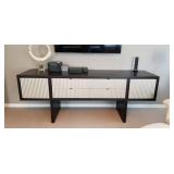 Bolier Domicile Trestle Credenza by Michael Vanderbyl