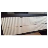 Bolier Domicile Trestle Credenza by Michael Vanderbyl