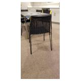 Room & Board Penelope Outdoor Patio Chairs, Set of 6