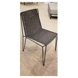 Room & Board Penelope Outdoor Patio Chairs, Set of 6