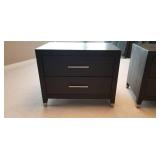 Restoration Hardware Graydon Closed Nightstand, 1 of 2