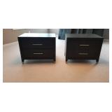 Restoration Hardware Graydon Closed Nightstand, 1 of 2