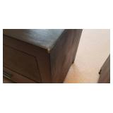 Restoration Hardware Graydon Closed Nightstand, 1 of 2