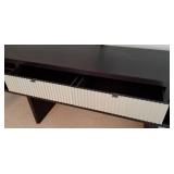 Bolier Domicile Trestle Credenza by Michael Vanderbyl