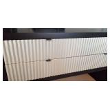 Bolier Domicile Trestle Credenza by Michael Vanderbyl