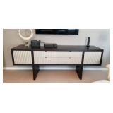 Bolier Domicile Trestle Credenza by Michael Vanderbyl