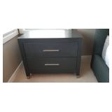 Restoration Hardware Graydon Closed Nightstand, 1 of 2