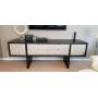 Bolier Domicile Trestle Credenza by Michael Vanderbyl