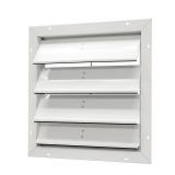 Master Flow 20 in. Aluminum Gable M...