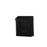 Gibraltar Mailboxes Townhouse Black...