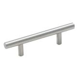 6 Amerock 3 in. Stainless Steel Bar...