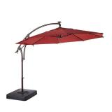 Hampton Bay 11 ft. LED Round Offset...