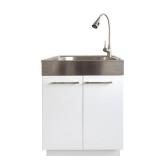 Presenza All-in-One 24.2 in. x 21.3...