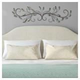 Stratton Home Décor Patina Scroll ...