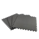 TrafficMaster Black/Gray 24 in. x 2...