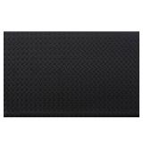 TrafficMaster Black 24 in. x 36 in....