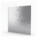 Inoxia Speed Tiles Hexagonia Stainl...