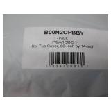 Hot Tub Cover 86x14 inch...