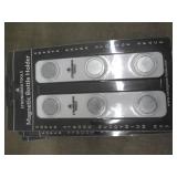 4 pks- Strongman Tools Magnetic Bee...