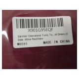 6 Small Sleeveless Tunic Tshirt Dre...