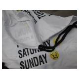 6 Day of Week Emoji Drawstring Back...