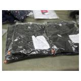 6 Black/White Long Sleeve Tshirts(L...