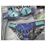 5- 2pc US Size 6 Swim Suits...
