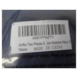 5 - 2pc Anfilia Ladies Swimsuits Si...