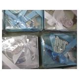 12 Gift Boxed Book Markers...