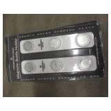 4 pks- Strongman Tools Magnetic Bee...