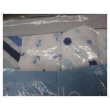 Set of 4 Muslin Swaddle Blankets...