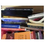 2 Boxes of Non-fiction Books...